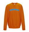 Sweden Printed Sweatshirt - Mr Wings Emporium 