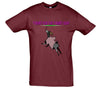 T-Shirt For The T-Shirt Goat Printed T-Shirt - Mr Wings Emporium 