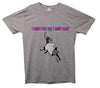 T-Shirt For The T-Shirt Goat Printed T-Shirt - Mr Wings Emporium 