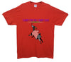 T-Shirt For The T-Shirt Goat Printed T-Shirt - Mr Wings Emporium 
