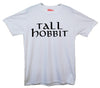 Tall Hobbit Printed T-Shirt - Mr Wings Emporium 