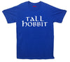 Tall Hobbit Printed T-Shirt - Mr Wings Emporium 