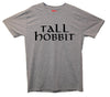 Tall Hobbit Printed T-Shirt - Mr Wings Emporium 