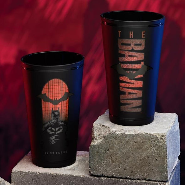 The Batman Glass (2022) - Mr Wings Emporium 