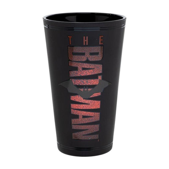 The Batman Glass (2022) - Mr Wings Emporium 