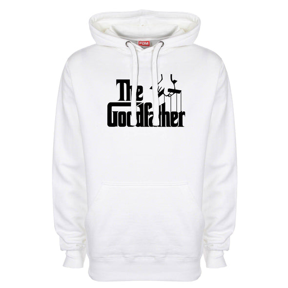 The Good Father Printed Hoodie - Mr Wings Emporium 