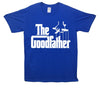 The Goodfather Fathers Day Printed T-Shirt - Mr Wings Emporium 