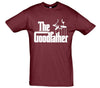 The Goodfather Fathers Day Printed T-Shirt - Mr Wings Emporium 