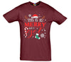 This Is As Merry As I Get Christmas Printed T-Shirt - Mr Wings Emporium 