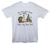 This Witch Needs A Tequila Before Any Hocus Pocus Printed T-Shirt - Mr Wings Emporium 