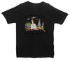 This Witch Needs A Tequila Before Any Hocus Pocus Printed T-Shirt - Mr Wings Emporium 