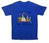This Witch Needs A Tequila Before Any Hocus Pocus Printed T-Shirt - Mr Wings Emporium 