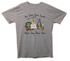 This Witch Needs A Tequila Before Any Hocus Pocus Printed T-Shirt - Mr Wings Emporium 