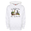 This Witch Needs Tequila Before Any Hocus Pocus Printed Hoodie - Mr Wings Emporium 