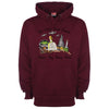 This Witch Needs Tequila Before Any Hocus Pocus Printed Hoodie - Mr Wings Emporium 
