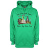 This Witch Needs Tequila Before Any Hocus Pocus Printed Hoodie - Mr Wings Emporium 