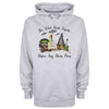This Witch Needs Tequila Before Any Hocus Pocus Printed Hoodie - Mr Wings Emporium 