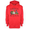 This Witch Needs Tequila Before Any Hocus Pocus Printed Hoodie - Mr Wings Emporium 