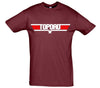 Top Gun Top Dad Printed T-Shirt - Mr Wings Emporium 