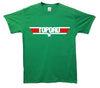 Top Gun Top Dad Printed T-Shirt - Mr Wings Emporium 