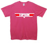 Top Gun Top Son Printed T-Shirt - Mr Wings Emporium 