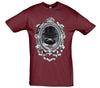 Top Hat & Monocle Sloth Printed T-Shirt - Mr Wings Emporium 