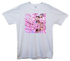 Tree Blossom Printed T-Shirt - Mr Wings Emporium 