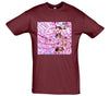 Tree Blossom Printed T-Shirt - Mr Wings Emporium 