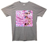 Tree Blossom Printed T-Shirt - Mr Wings Emporium 