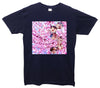 Tree Blossom Printed T-Shirt - Mr Wings Emporium 