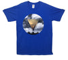 Triangle Prism Printed T-Shirt - Mr Wings Emporium 