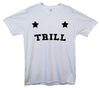 Trill Stars Printed T-Shirt - Mr Wings Emporium 