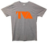 TVA Logo Printed T-Shirt - Mr Wings Emporium 