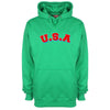 U.S.A Printed Hoodie - Mr Wings Emporium 