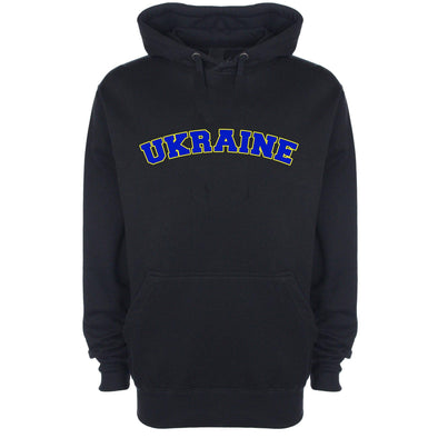 Ukraine Printed Hoodie - Mr Wings Emporium 