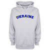 Ukraine Printed Hoodie - Mr Wings Emporium 