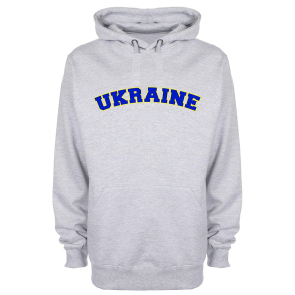 Ukraine Printed Hoodie - Mr Wings Emporium 