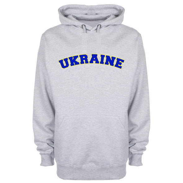 Ukraine Printed Hoodie - Mr Wings Emporium 