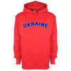 Ukraine Printed Hoodie - Mr Wings Emporium 