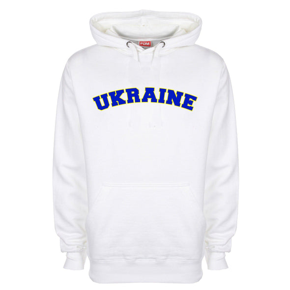 Ukraine Printed Hoodie - Mr Wings Emporium 