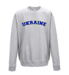 Ukraine Printed Sweatshirt - Mr Wings Emporium 