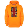 Union Jack Britain Distressed Flag Printed Hoodie - Mr Wings Emporium 