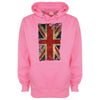 Union Jack Britain Distressed Flag Printed Hoodie - Mr Wings Emporium 