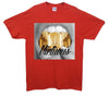 Virtuous Church Mouth Printed T-Shirt - Mr Wings Emporium 