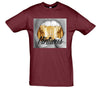 Virtuous Church Mouth Printed T-Shirt - Mr Wings Emporium 