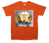 Virtuous Church Mouth Printed T-Shirt - Mr Wings Emporium 