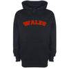 Wales Printed Hoodie - Mr Wings Emporium 