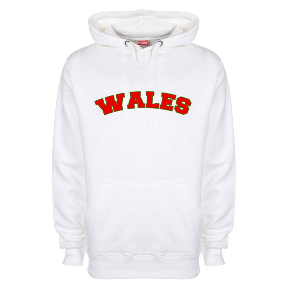 Wales Printed Hoodie - Mr Wings Emporium 