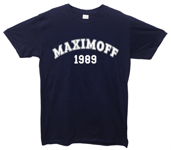 Wanda Maximoff College Style Printed T-Shirt - Mr Wings Emporium 