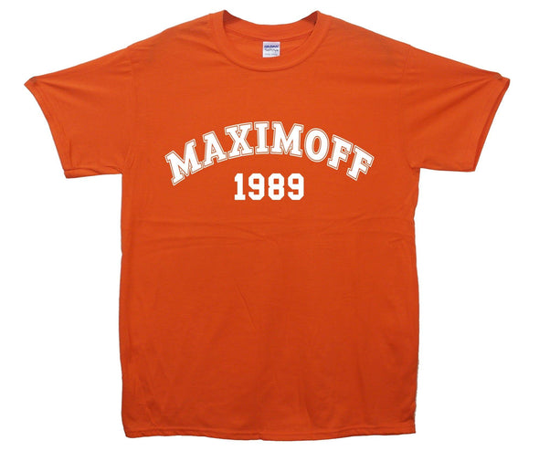 Wanda Maximoff College Style Printed T-Shirt - Mr Wings Emporium 